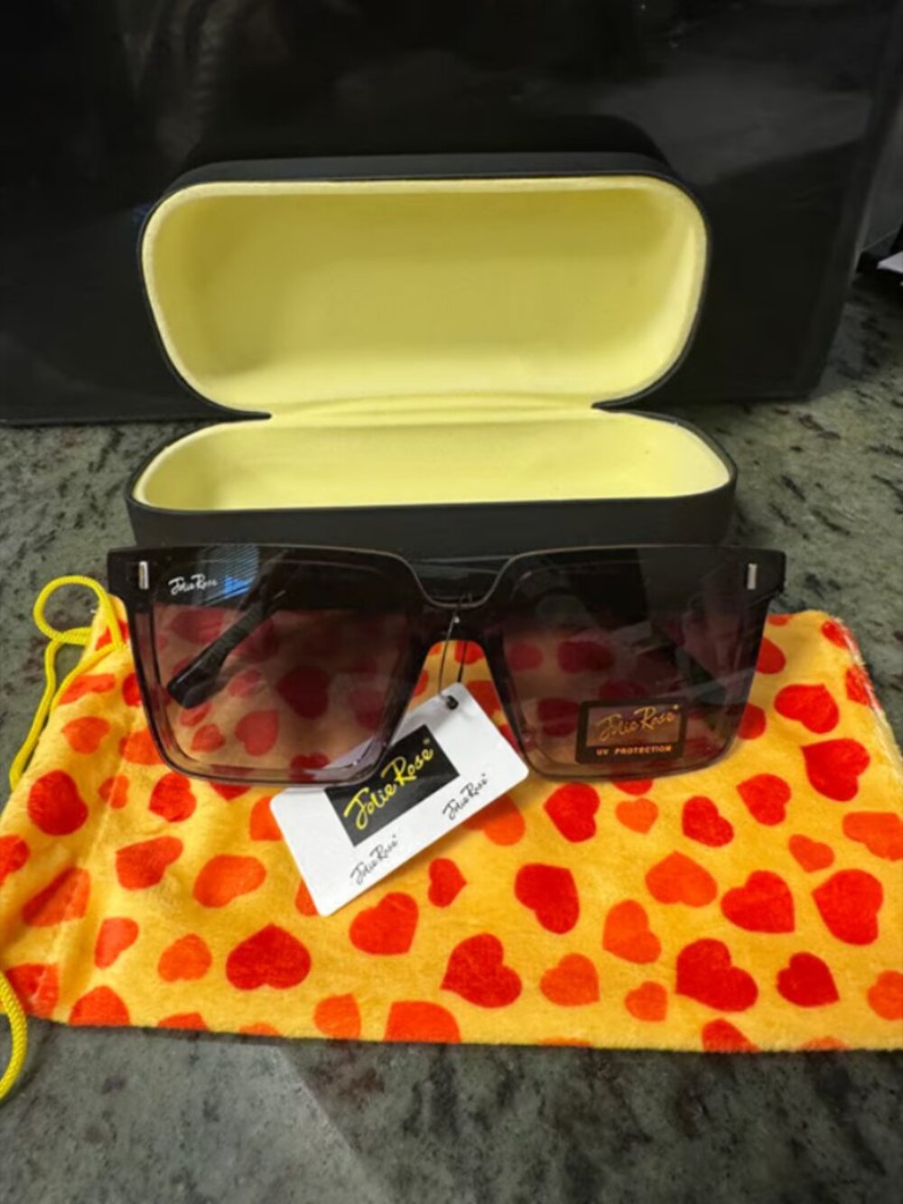 Foley Rose Women's Sunglasses / UV Protection / NIB w/Tags - FREE SHIPPING